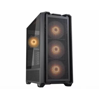 PC korpuss COUGAR Gaming MX600 RGB Full Tower Melns