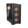 PC korpuss COUGAR Gaming MX600 RGB Full Tower Melns