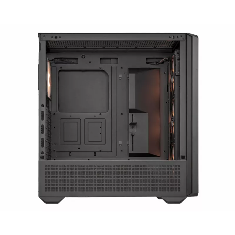 PC korpuss COUGAR Gaming MX600 RGB Full Tower Melns