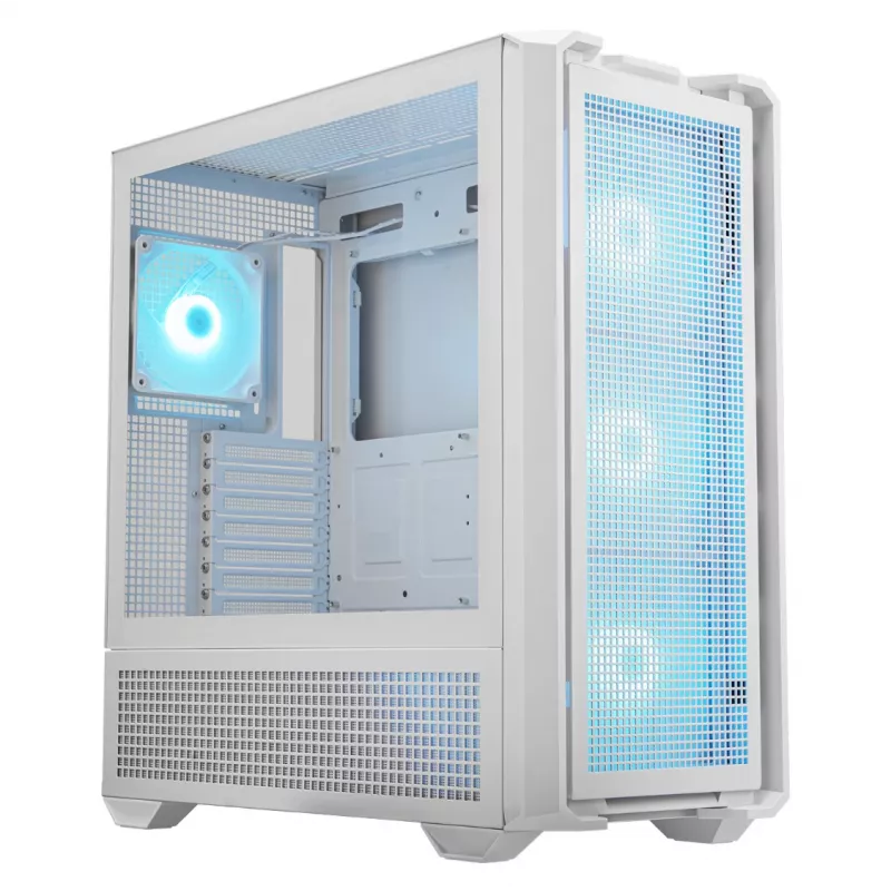 PC korpuss COUGAR Gaming MX600 RGB Full Tower balts
