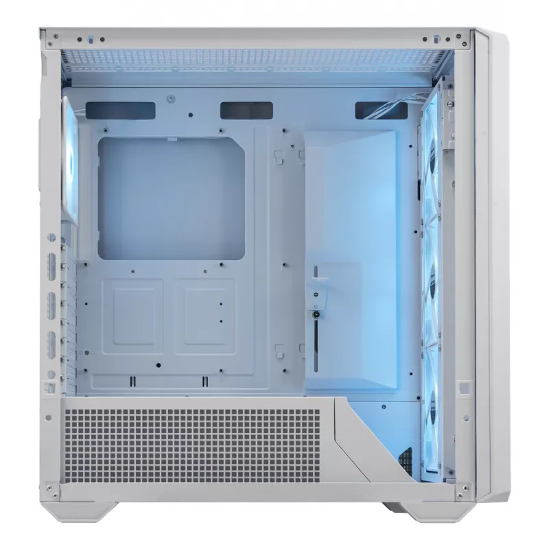 PC korpuss COUGAR Gaming MX600 RGB Full Tower balts