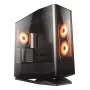 Datora korpuss COUGAR FV270 ARGB Midi-Tower Melns
