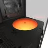 Datora korpuss COUGAR FV270 ARGB Midi-Tower Melns