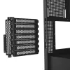 Datora korpuss COUGAR FV270 ARGB Midi-Tower Melns