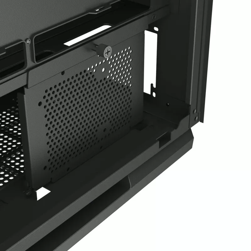 Datora korpuss COUGAR FV270 ARGB Midi-Tower Melns