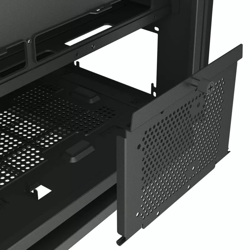 Datora korpuss COUGAR FV270 ARGB Midi-Tower Melns
