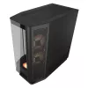Datora korpuss COUGAR FV270 ARGB Midi-Tower Melns