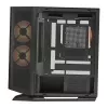 Datora korpuss COUGAR FV270 ARGB Midi-Tower Melns