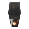 Datora korpuss COUGAR FV270 ARGB Midi-Tower Melns