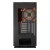Datora korpuss COUGAR FV270 ARGB Midi-Tower Melns