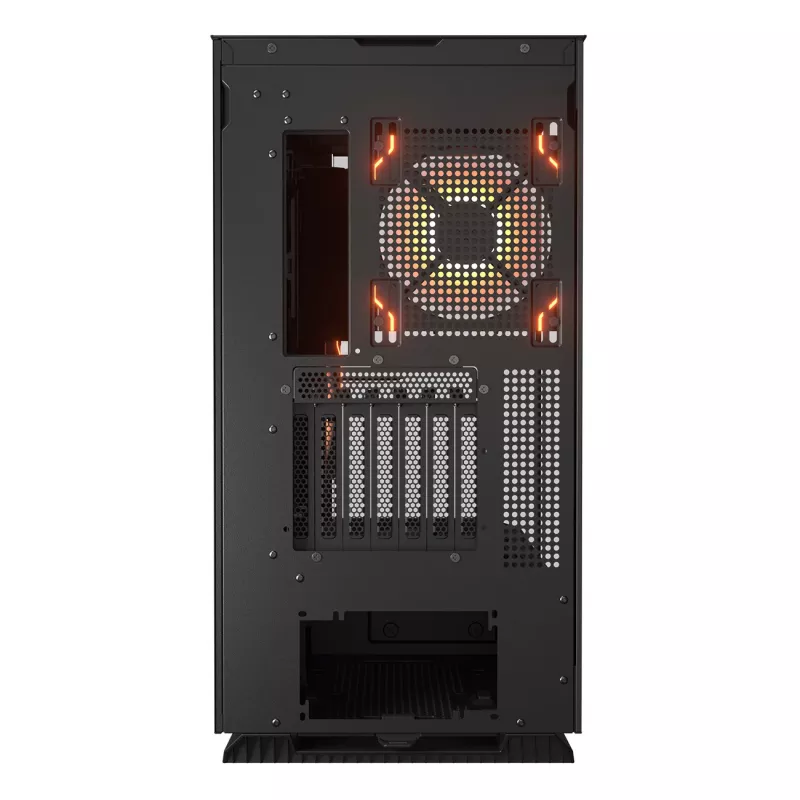Datora korpuss COUGAR FV270 ARGB Midi-Tower Melns