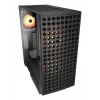 COUGAR Midi Tower korpuss, Airface ECO, ARGB, Melns