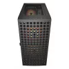 COUGAR Midi Tower korpuss, Airface ECO, ARGB, Melns