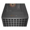 COUGAR Midi Tower korpuss, Airface ECO, ARGB, Melns