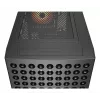 COUGAR Midi Tower korpuss, Airface ECO, ARGB, Melns