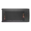 COUGAR Midi Tower korpuss, Airface ECO, ARGB, Melns