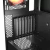 COUGAR Midi Tower korpuss, Airface ECO, ARGB, Melns