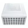 COUGAR Midi Tower korpuss, Airface ECO, ARGB, Balts