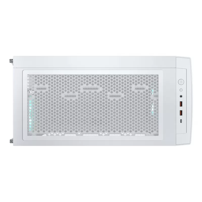 COUGAR Midi Tower korpuss, Airface ECO, ARGB, Balts