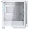 COUGAR Midi Tower korpuss, Airface ECO, ARGB, Balts
