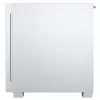 COUGAR Midi Tower korpuss, Airface ECO, ARGB, Balts