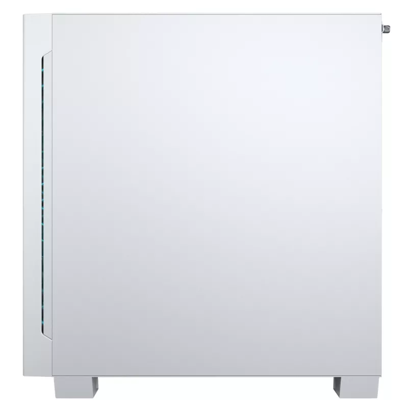 COUGAR Midi Tower korpuss, Airface ECO, ARGB, Balts