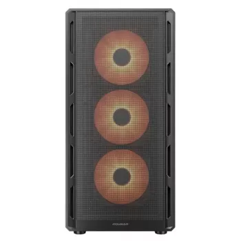 COUGAR Midi Tower korpuss Airface Pure PRO, ARGB, Melns