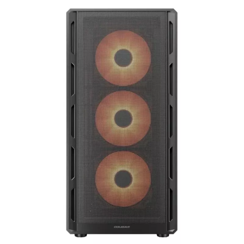 COUGAR Midi Tower korpuss Airface Pure PRO, ARGB, Melns