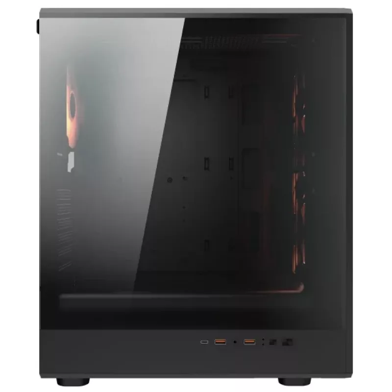 COUGAR Midi Tower korpuss Airface Pure PRO, ARGB, Melns