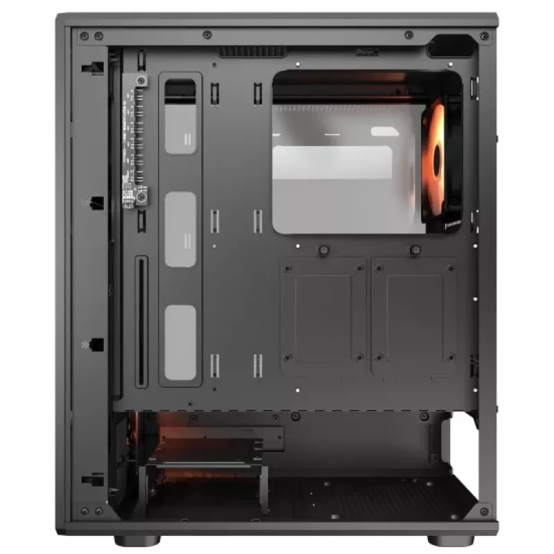 COUGAR Midi Tower korpuss Airface Pure PRO, ARGB, Melns