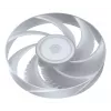 COUGAR CPU ūdens dzesēšana Poseidon Ultra 360, ARGB, Melns, Viss vienā šķidruma dzesētājs, 12 cm, 500 RPM, 2200 RPM, Melns