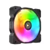 COUGAR Case Fan MHP 120 ARGB, Melns