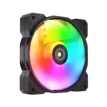 COUGAR Case Fan MHP 120 ARGB, Melns