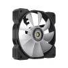 COUGAR Case Fan MHP 120 ARGB, Melns