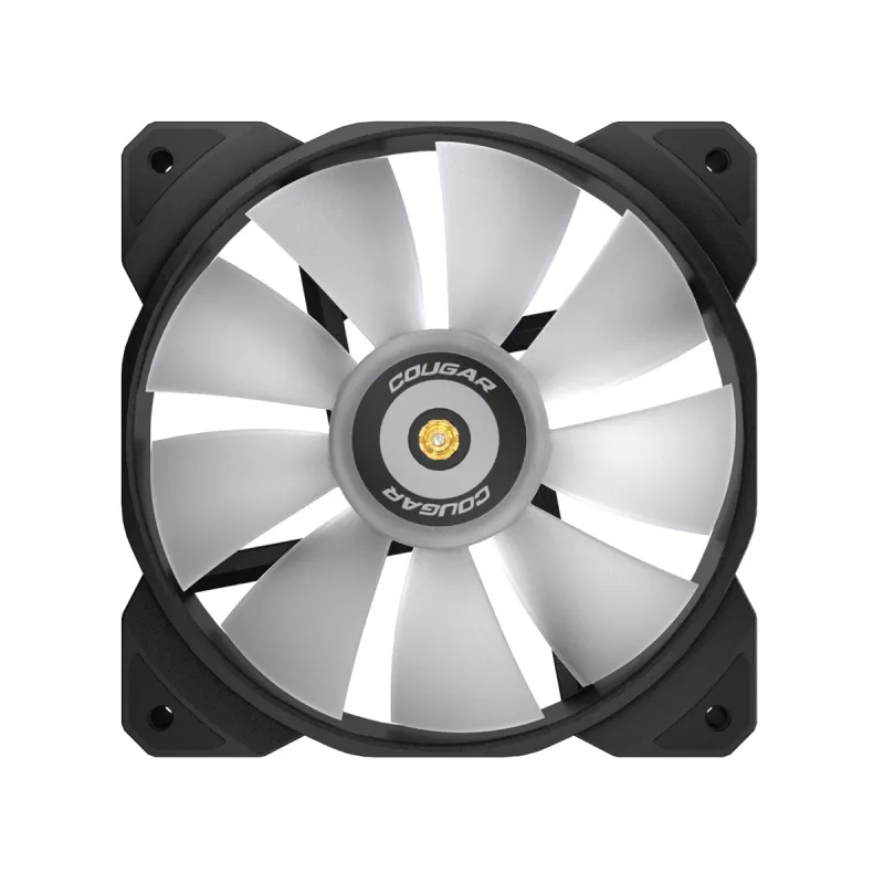 COUGAR Case Fan MHP 120 ARGB, Melns