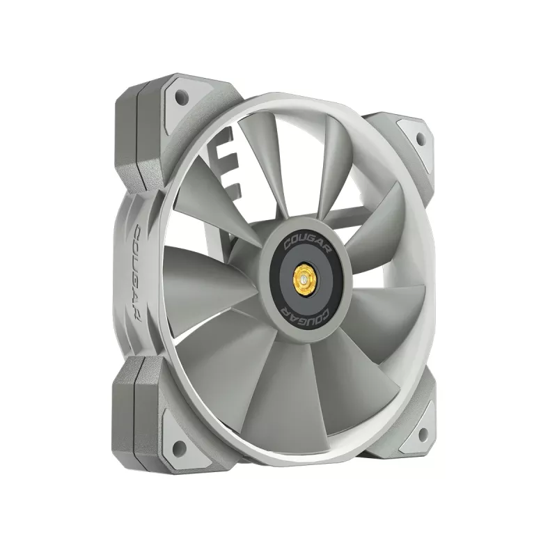 COUGAR Case Fan MHP 120, balta