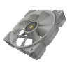 COUGAR Case Fan MHP 120, balta