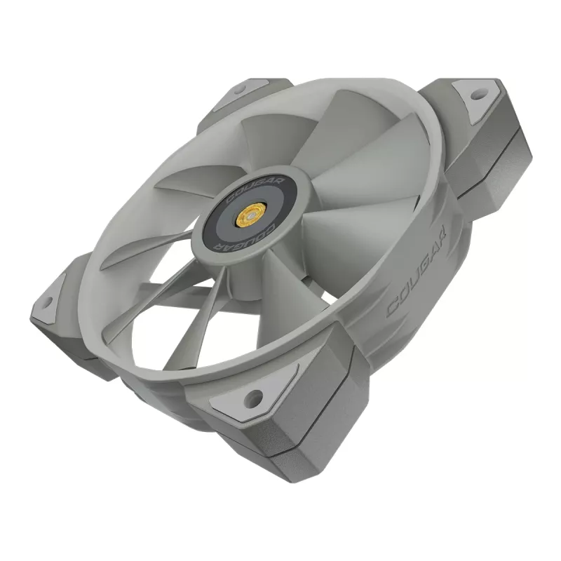 COUGAR Case Fan MHP 120, balta