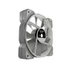 COUGAR Case Fan MHP 120, balta