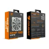 COUGAR Case Fan MHP 120, balta