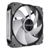 COUGAR Case Ventilators Apolar 120 ARGB, Melns, Ventilators, 12 cm, Melns