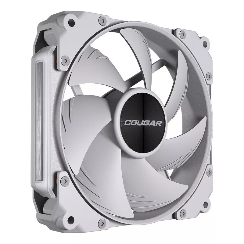 COUGAR Case Fan Apolar 120 ARGB, White (3 in one package), Fan, 12 cm, White