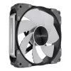 COUGAR Case Fan Apolar 120 ARGB, Reverse Blade, Melns, Fan modulis, Melna, 3-pin + 4-pin, 1 ventilators(-i), 75.38 cfm, 37.1 dB