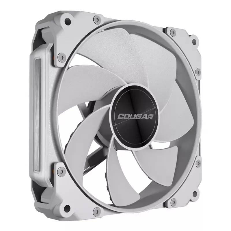 Ventilatora modulis COUGAR Gaming Apolar 120 ARGB balta 120mm 12V
