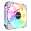 Ventilatora modulis COUGAR Gaming Apolar 120 ARGB balta 120mm 12V