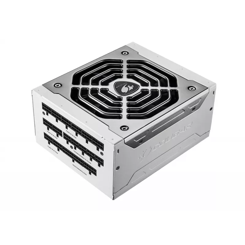 COUGAR Polar 1200W strāvas bloks ATX3.1 / 80 Plus Platinum / Modulārs