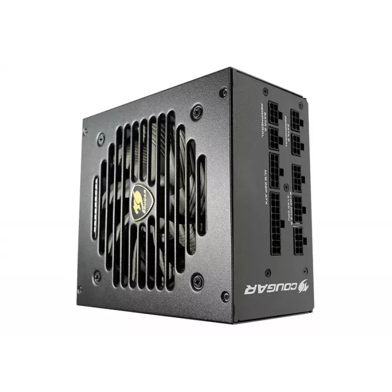 COUGAR Barošanas bloks GEX 850W ATX3.0 / 80 Plus Gold / Modulars