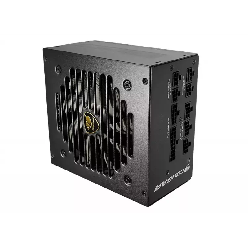 COUGAR Barošanas bloks GEX 850W ATX3.0 / 80 Plus Gold / Modulars