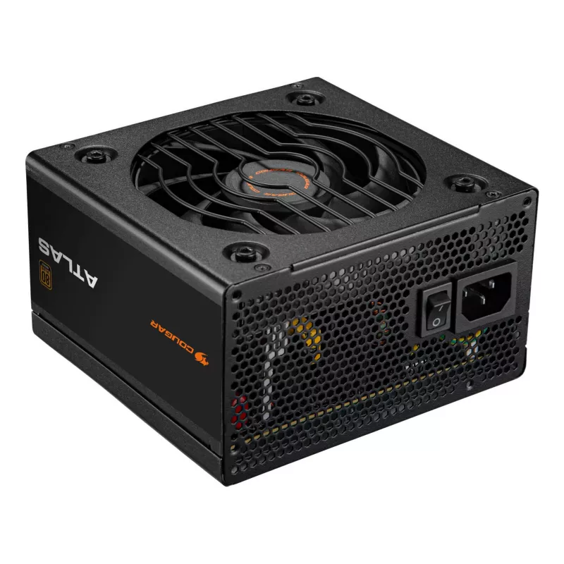 COUGAR barošanas bloks ATLAS 750W ATX / 80 Plus Bronze