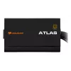 COUGAR barošanas bloks ATLAS 750W ATX / 80 Plus Bronze